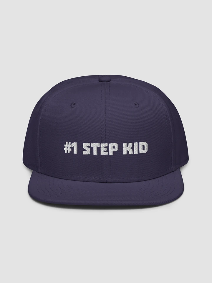 #1 Step Kid Snapback product image (1)