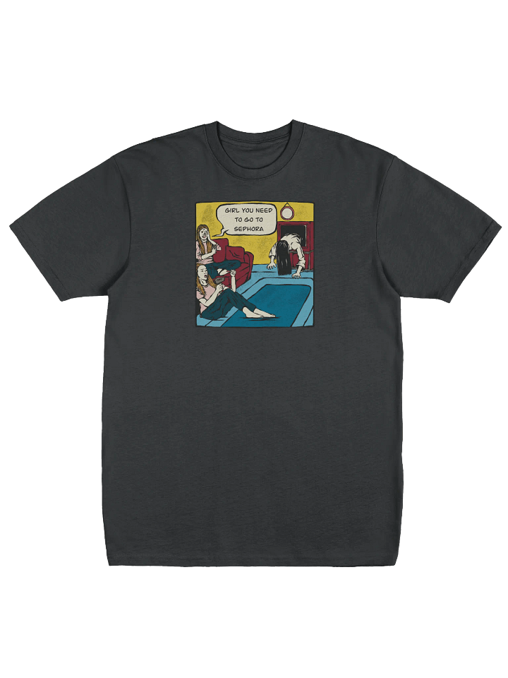 Scary Makeover Tee product image (2)