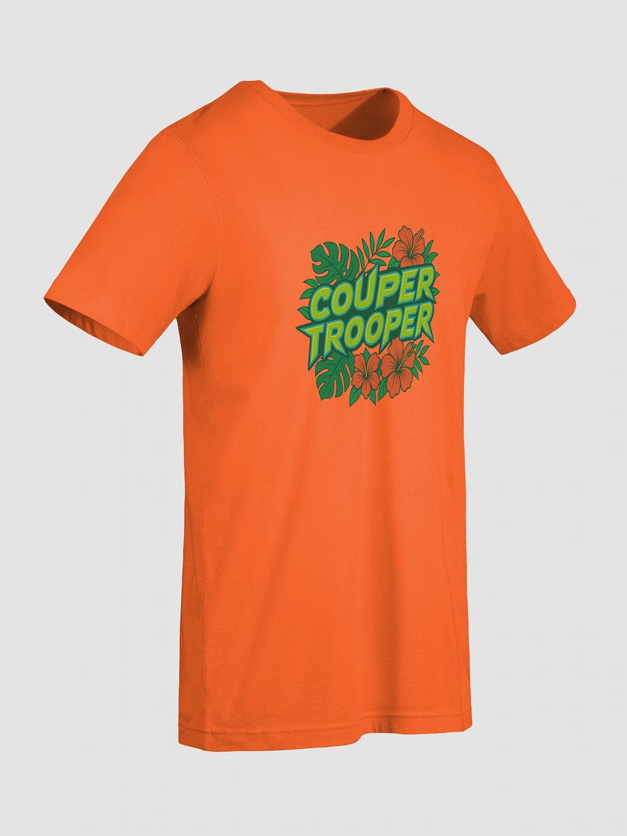 Couper Trooper Summer T-Shirt product image (9)