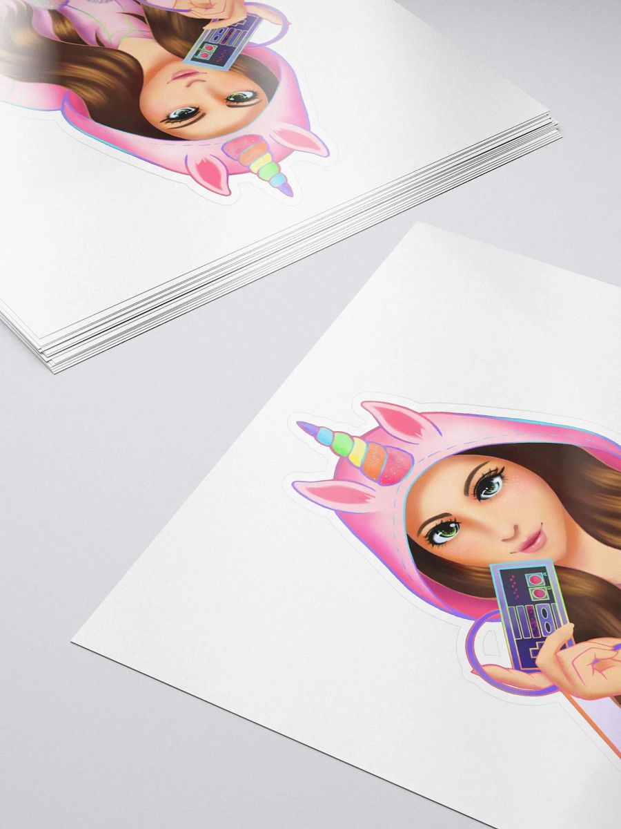 Logo Sticker product image (5)