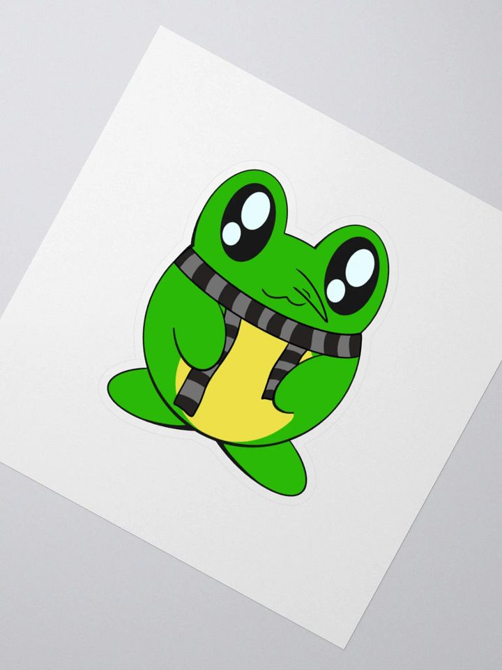 Gru Sticker product image (2)