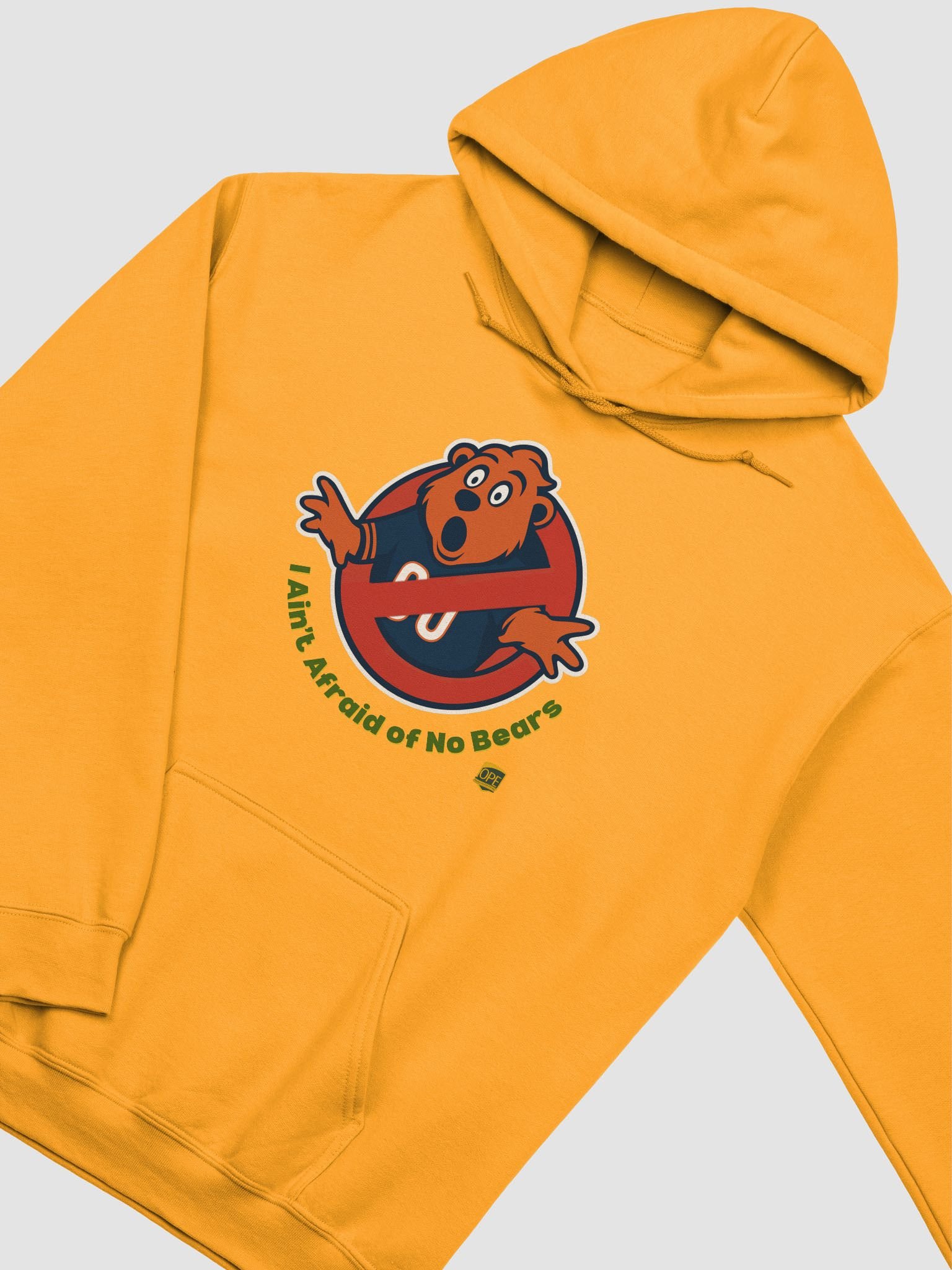 No Bears Hoodie product image (15)