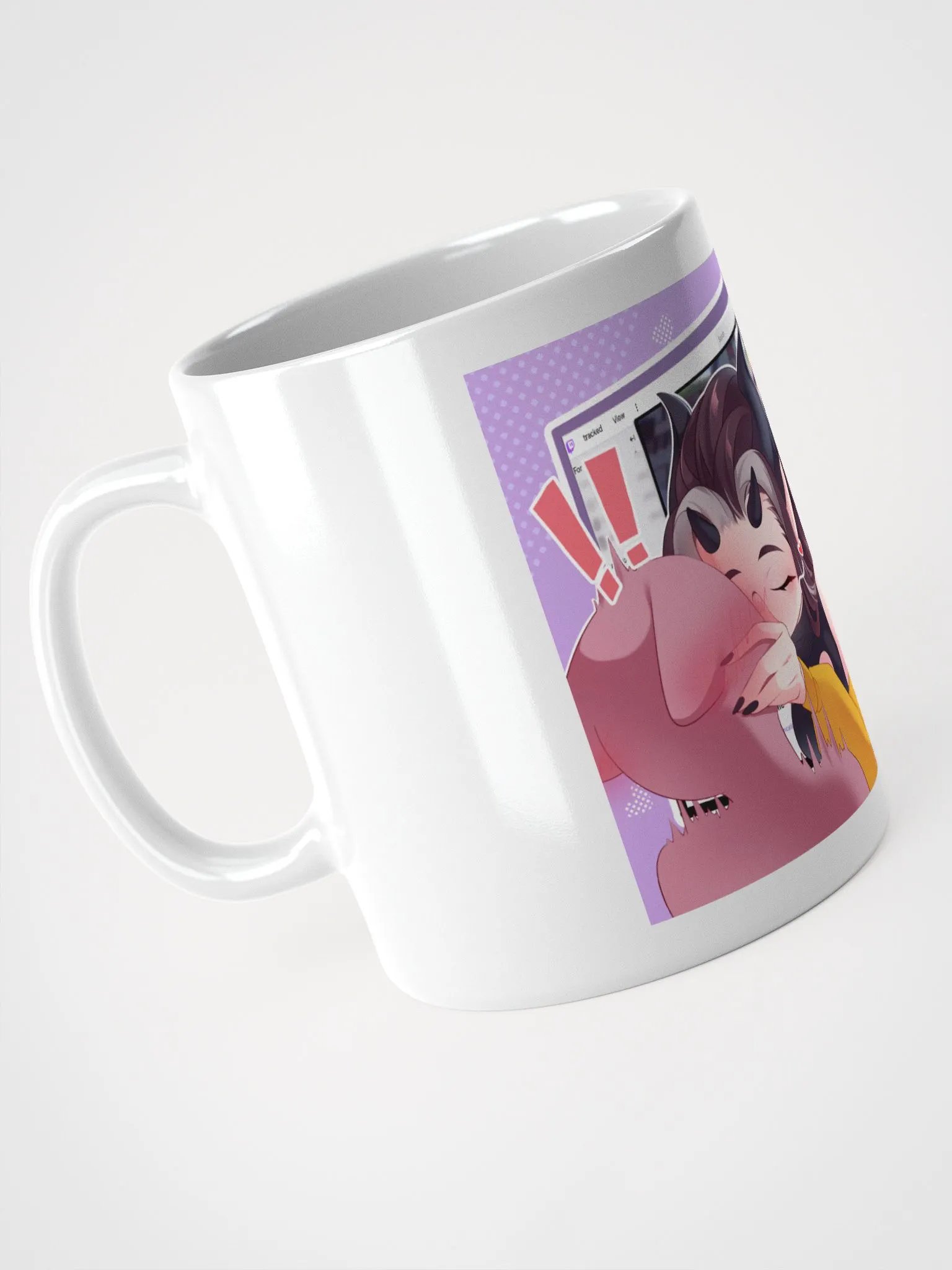 Sunny x Chat Smooch Mug product image (3)