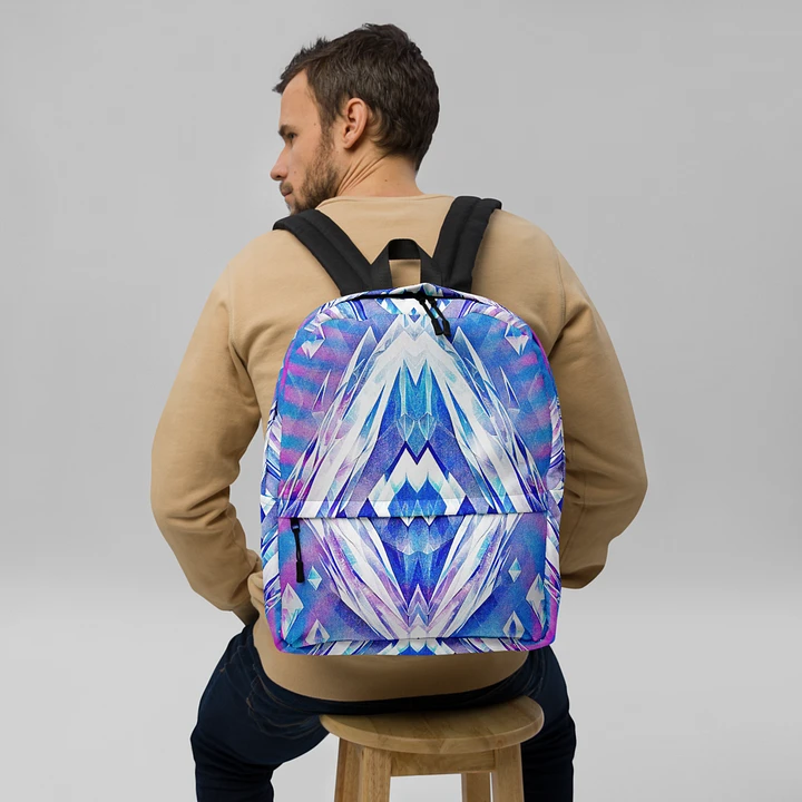 Crystalline Dreams - Backpack product image (2)