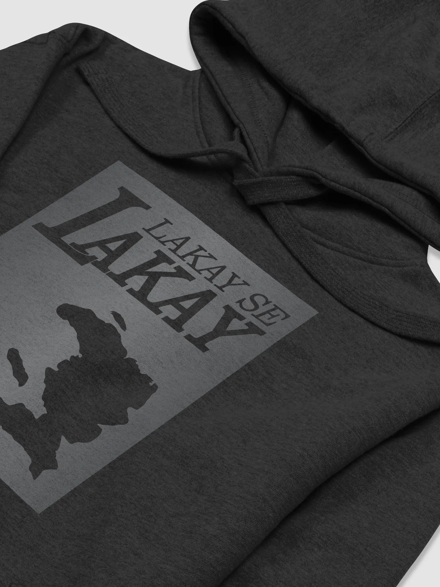 Lakay Se Lakay Unisex Premium Hoodie by CultuRep product image (3)
