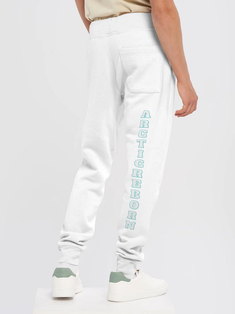 ARCTIC REBORN Fleece Joggers product image (15)