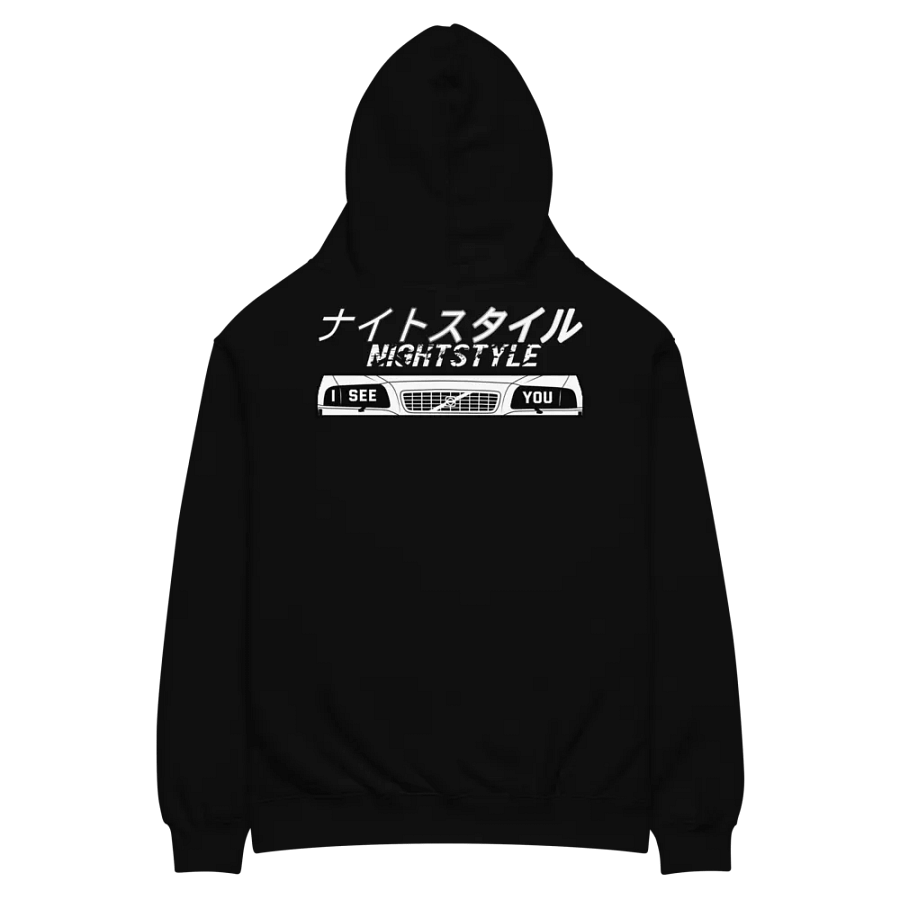 V-Stlye Hoodi product image (11)