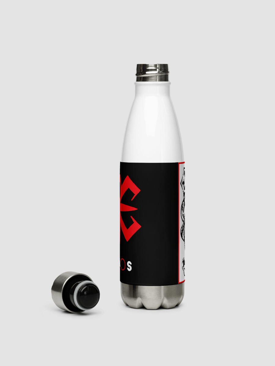 [ChaosUnfolding] Stainless Steel Water Bottle product image (4)