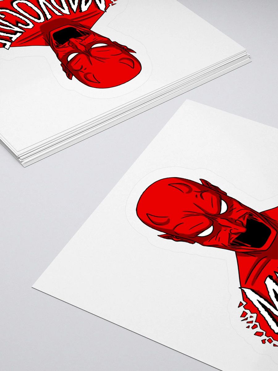 Postalvocate Sticker product image (11)