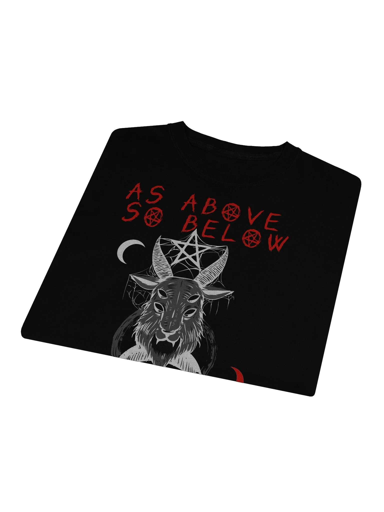 As Above So Below Unisex Long Sleeve T-Shirt product image (3)