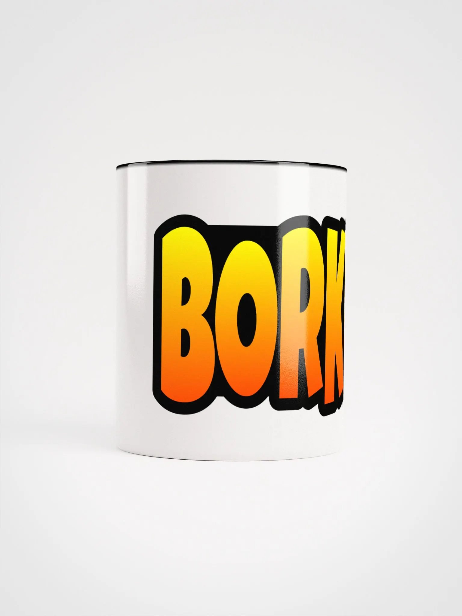 BORKED Coffee Mug product image (9)