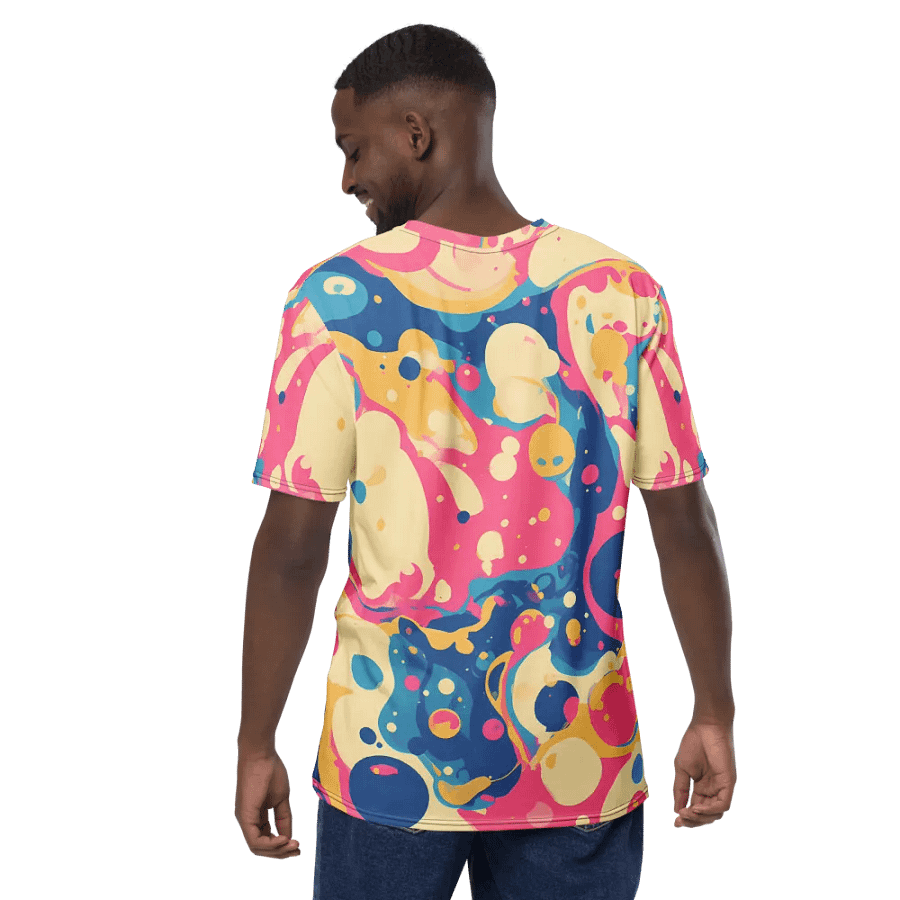 Swirling Dreams Men's T-Shirt product image (12)