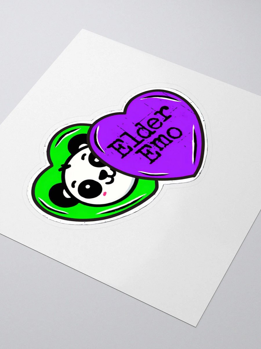 Lonely Hearts Sticker V.2 product image (3)