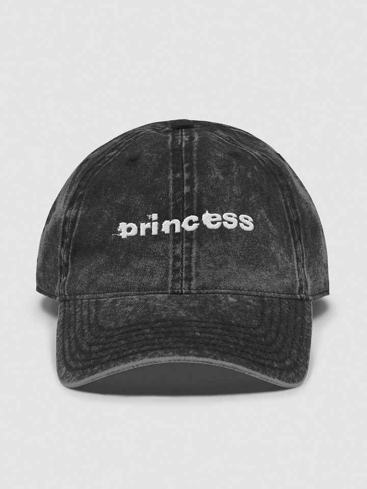 Princess Vintage Dad Hat product image (1)