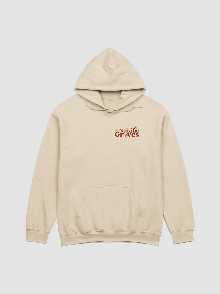 Santa Monica Lyric Hoodie product image (1)