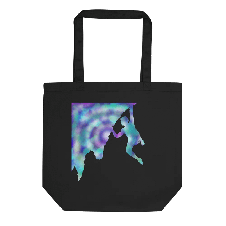 free to climb tote bag product image (1)