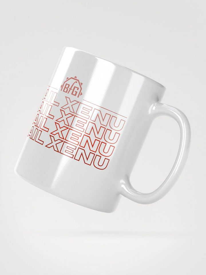 Hail Xenu Coffee Mug product image (2)