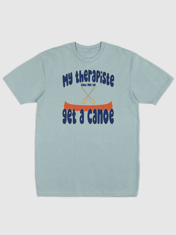 Therapy? Nah, Let's Canoe! product image (1)