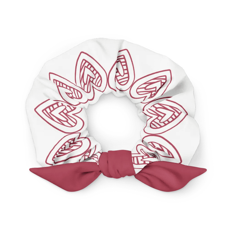 Intricate Interlock Scrunchie product image (1)