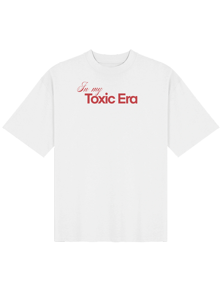 toxic era t-shirt product image (1)