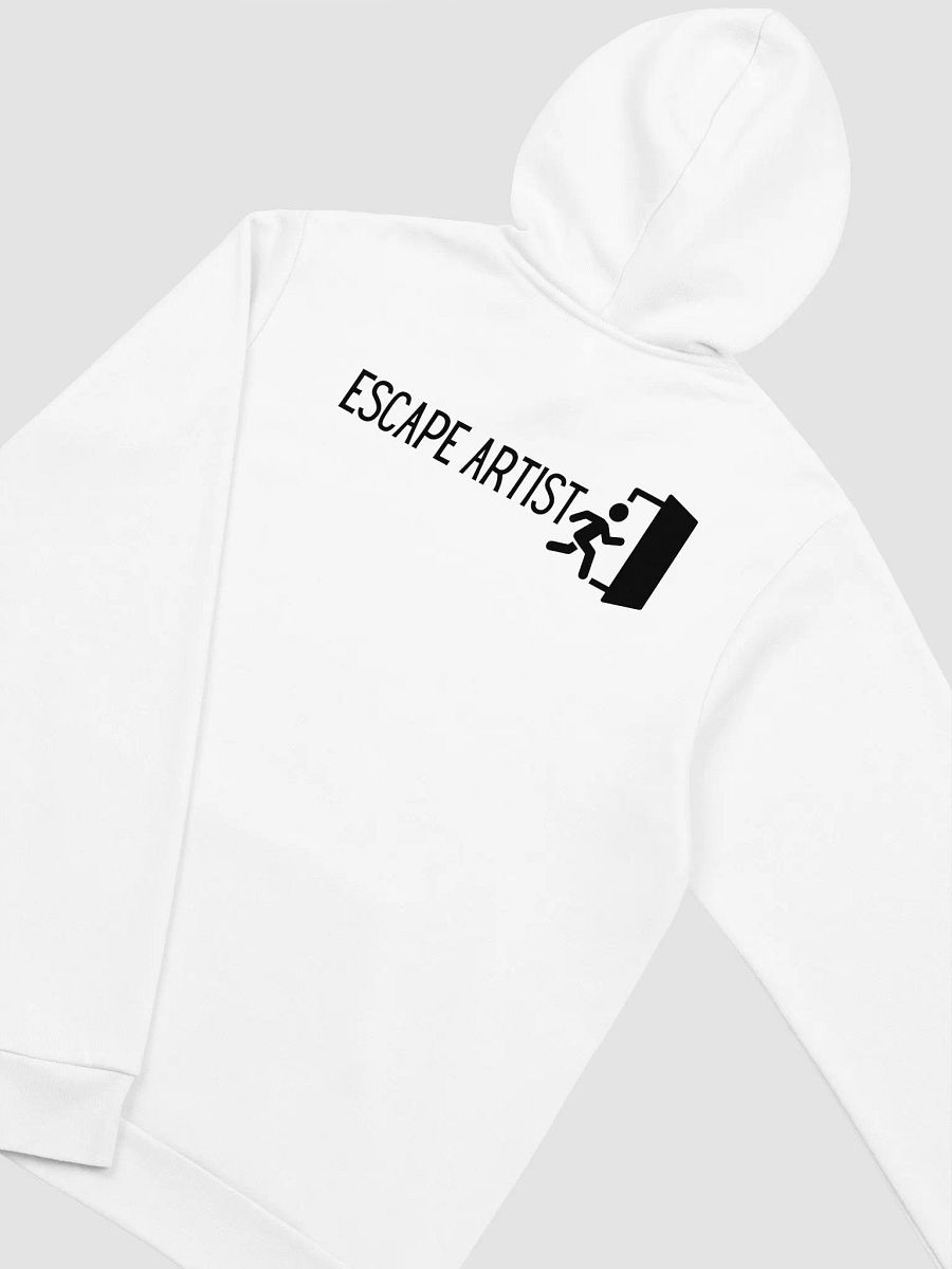 'Phasmo Crew: Escape Artist' Supersoft Hoodie product image (12)