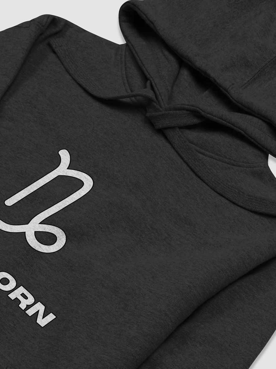 Capricorn Symbol Hoodie product image (3)