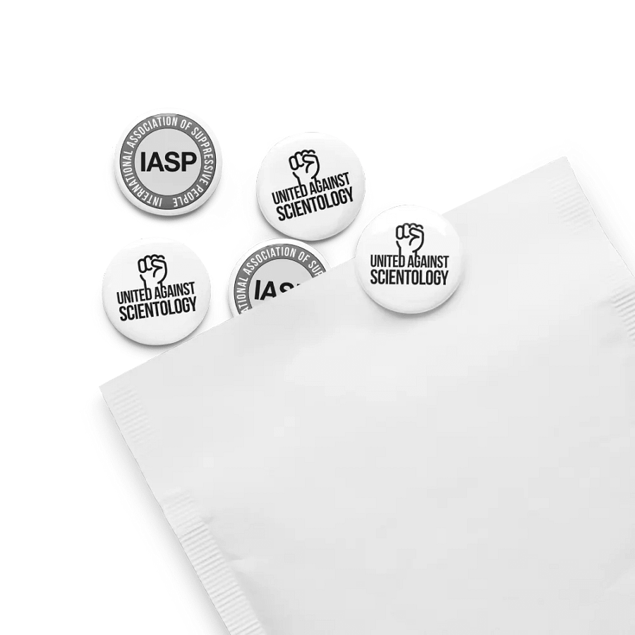 Protest Pin Badges product image (13)