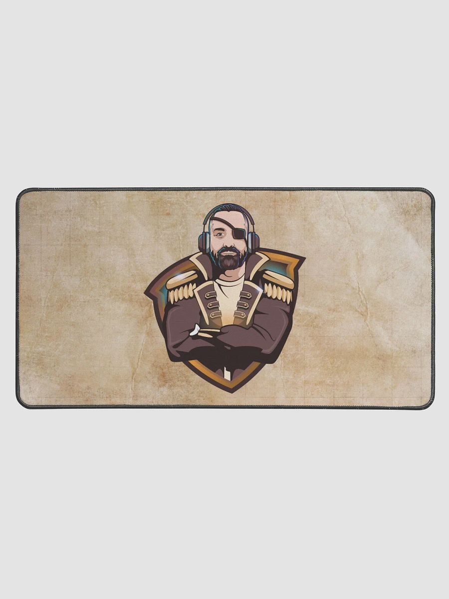 Pirat Desk Mat product image (2)