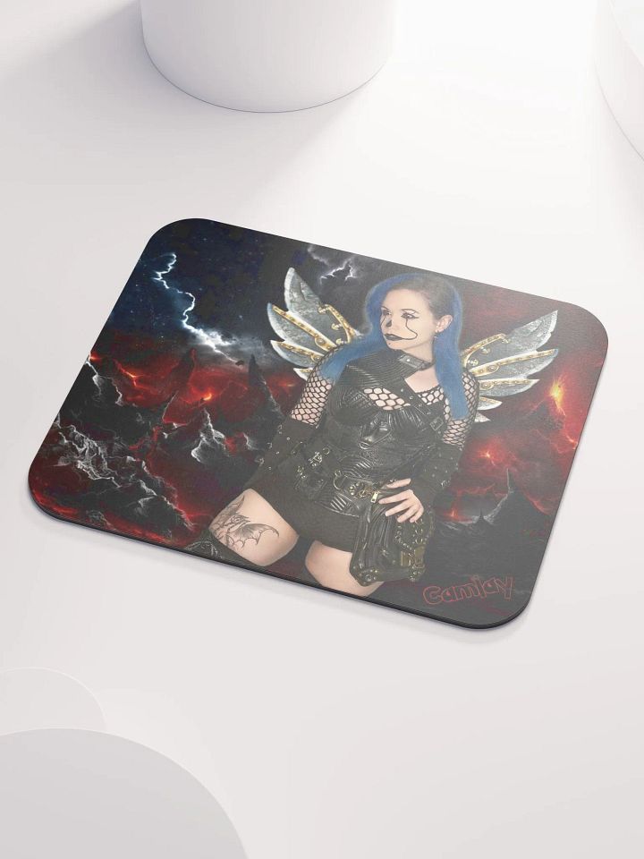Yara The Demon Goddess Mouse Pad product image (2)