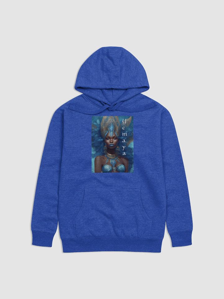 Cozy Yemaya Hoodie product image (6)