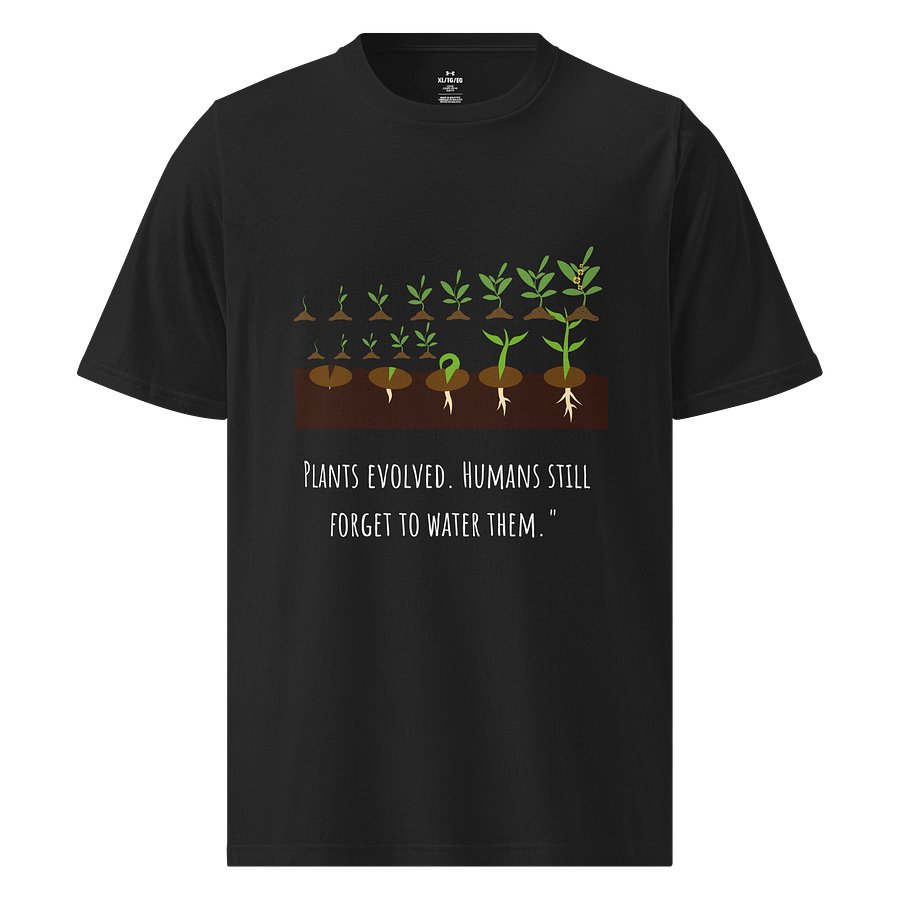 Growth Stages Athletic T-Shirt product image (1)
