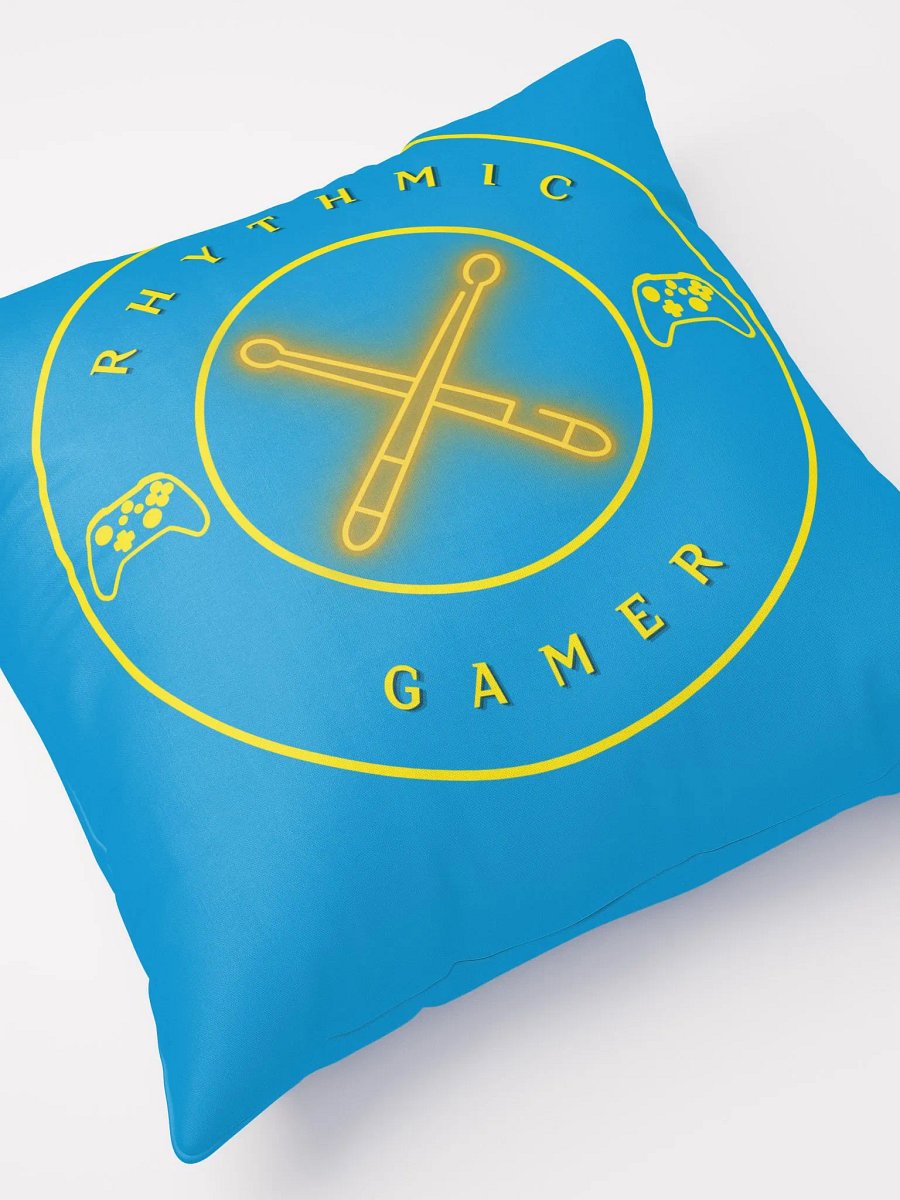 RhythmicGamer Cushion product image (4)
