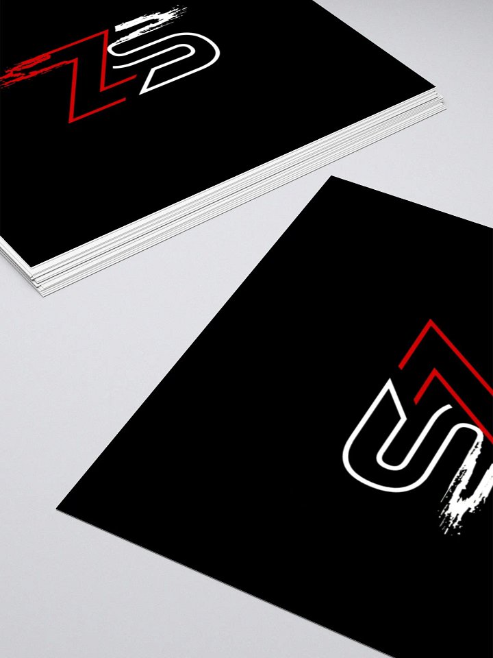 Logo Sticker product image (2)
