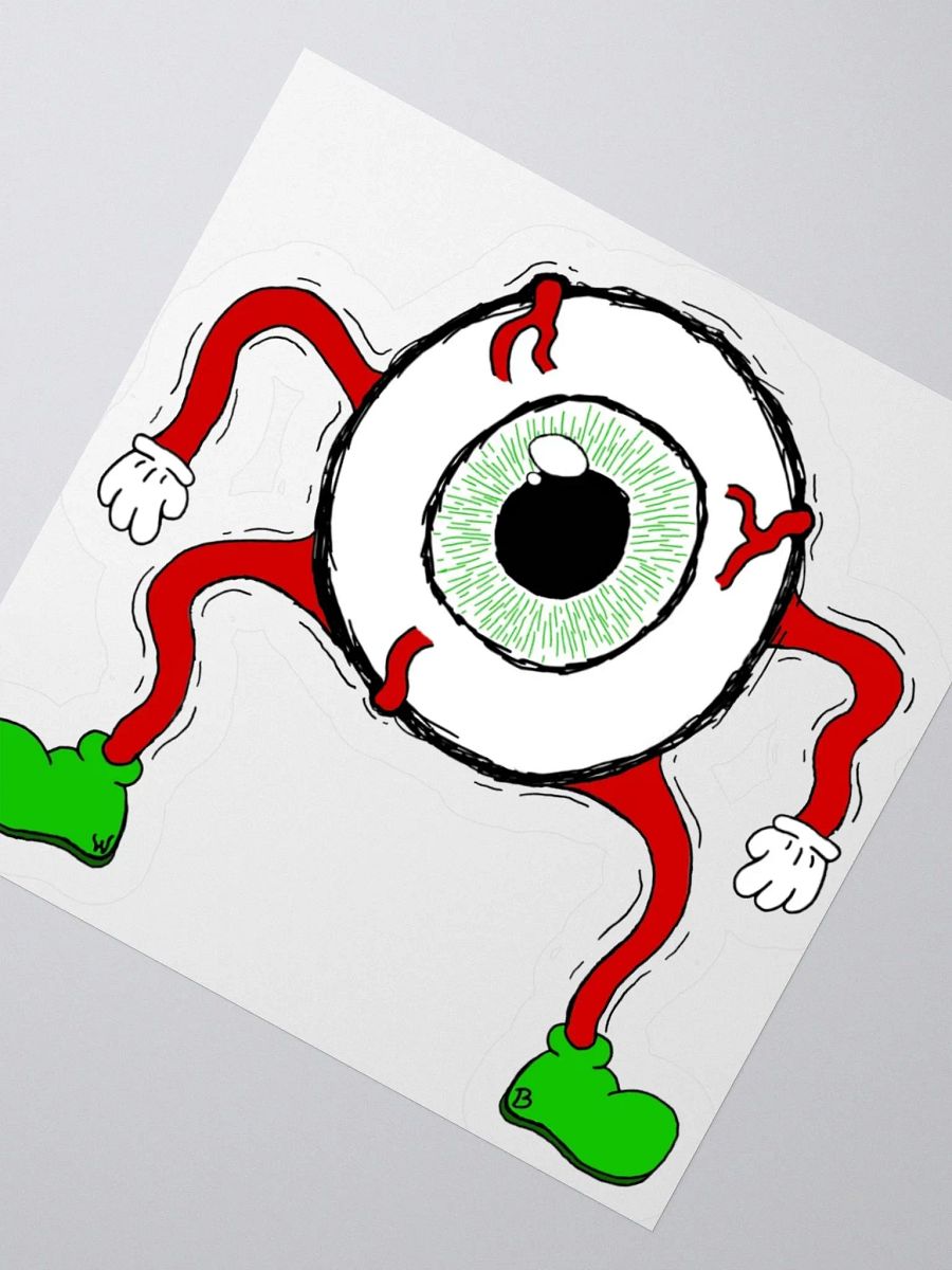 All Seeing Fella product image (2)