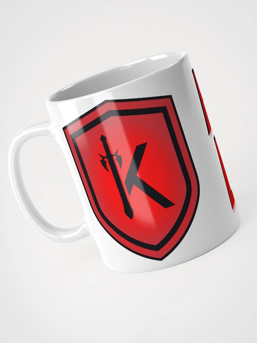 Killa Red/Black Shield + FLAWLESS product image (3)