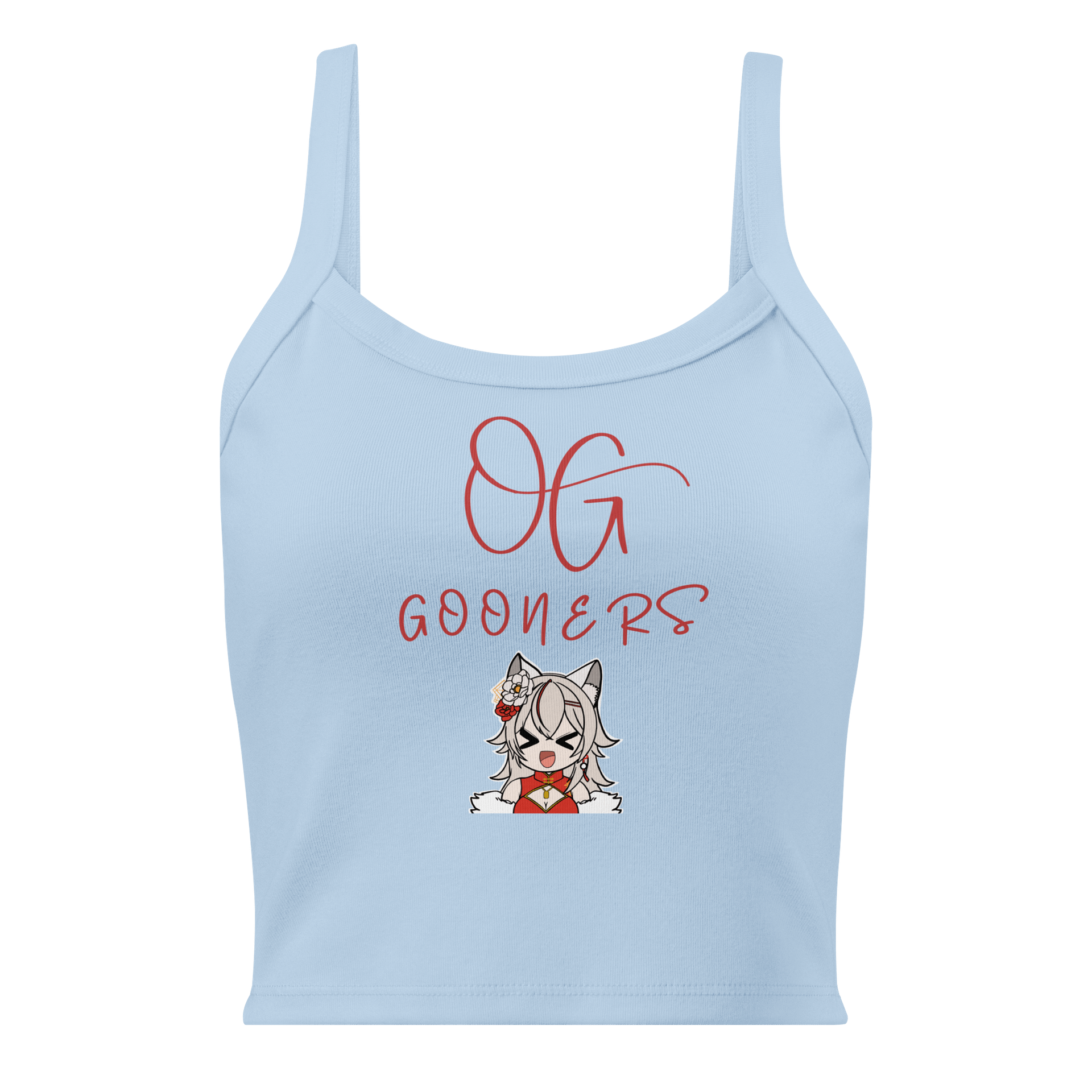 OG Gooners Crop Tank (womens) product image (9)