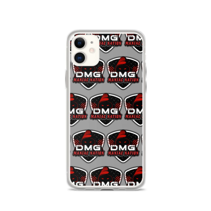 Deranged Maniac iPhone Case product image (1)
