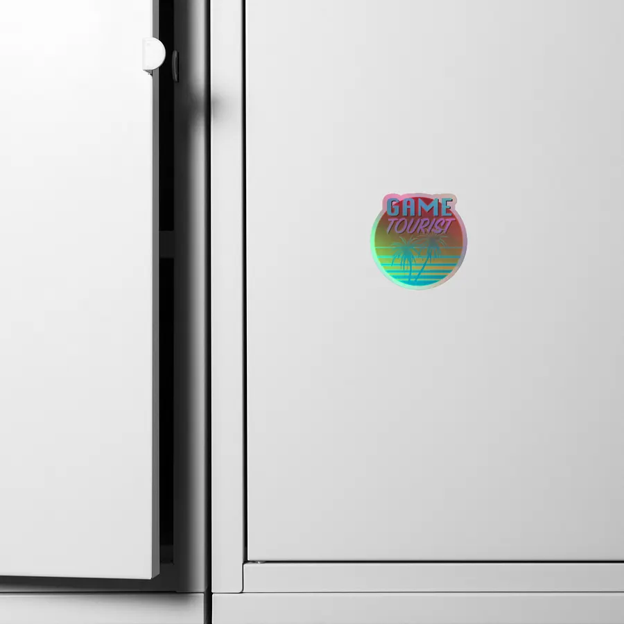 Game Tourist Retro Fade product image (4)