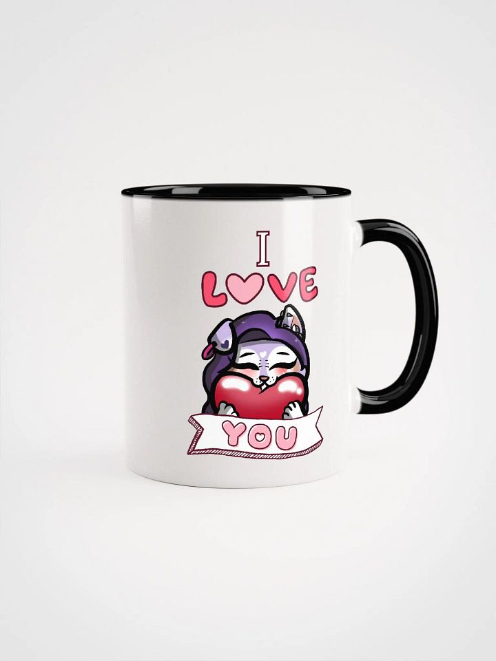 I love You Mug product image (3)
