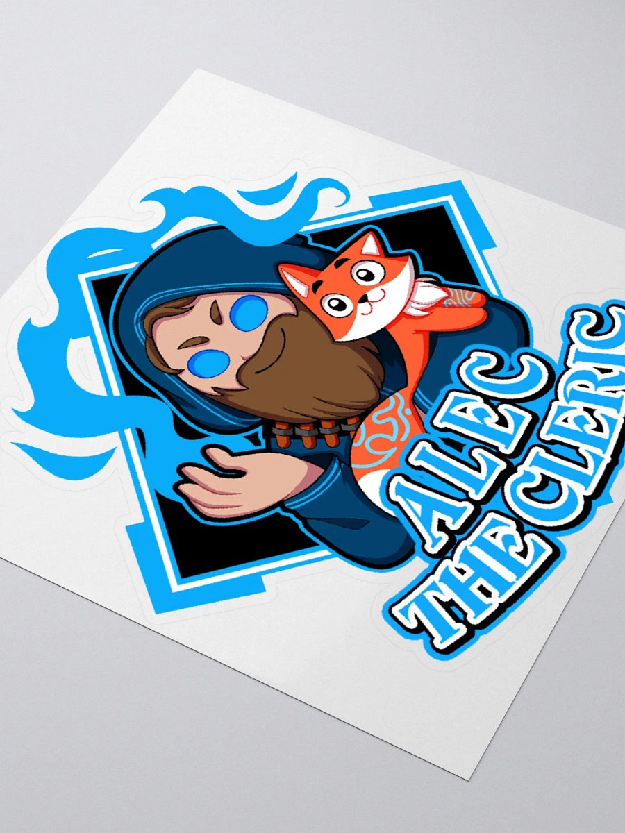 Logo Sticker product image (9)