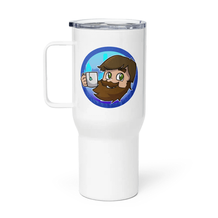 MrB Travel Mug product image (1)