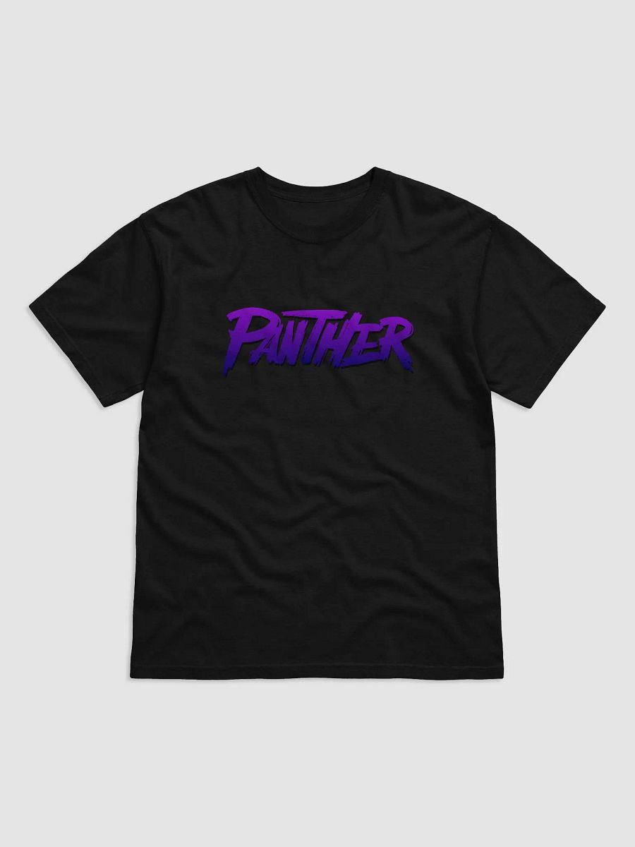 Comfort Colors Panther Printed T-Shirt product image (17)