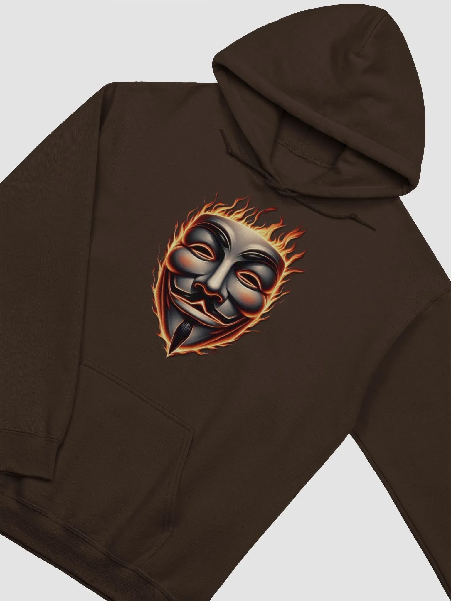 Guy Fawkes Fire Sweater product image (21)