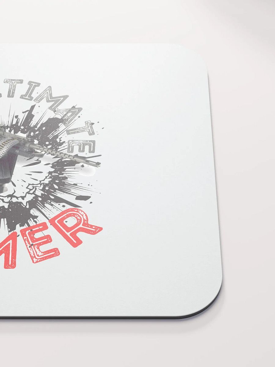 Tank Blast Mouse Pad product image (5)