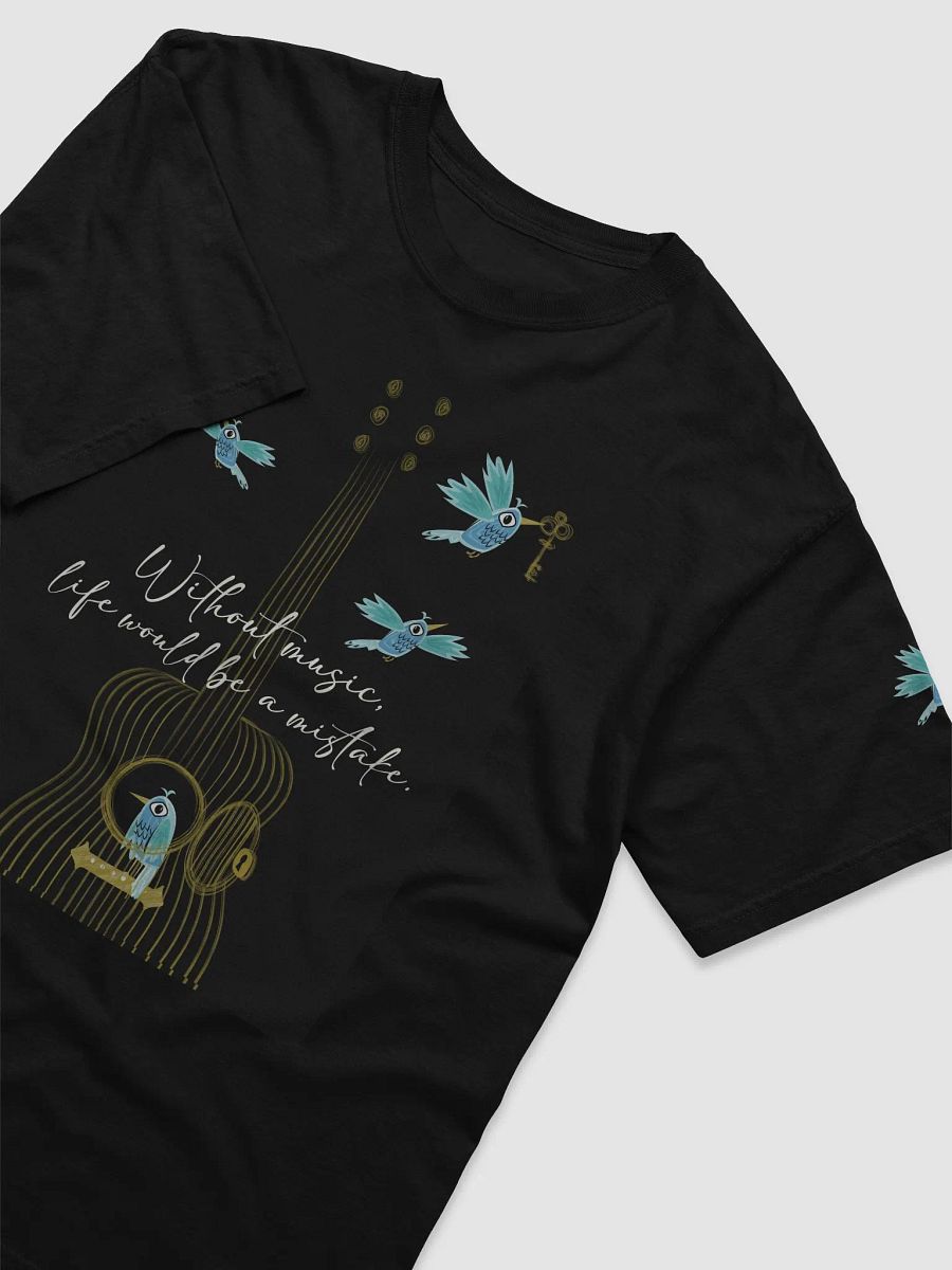 Birds, guitar, music product image (3)