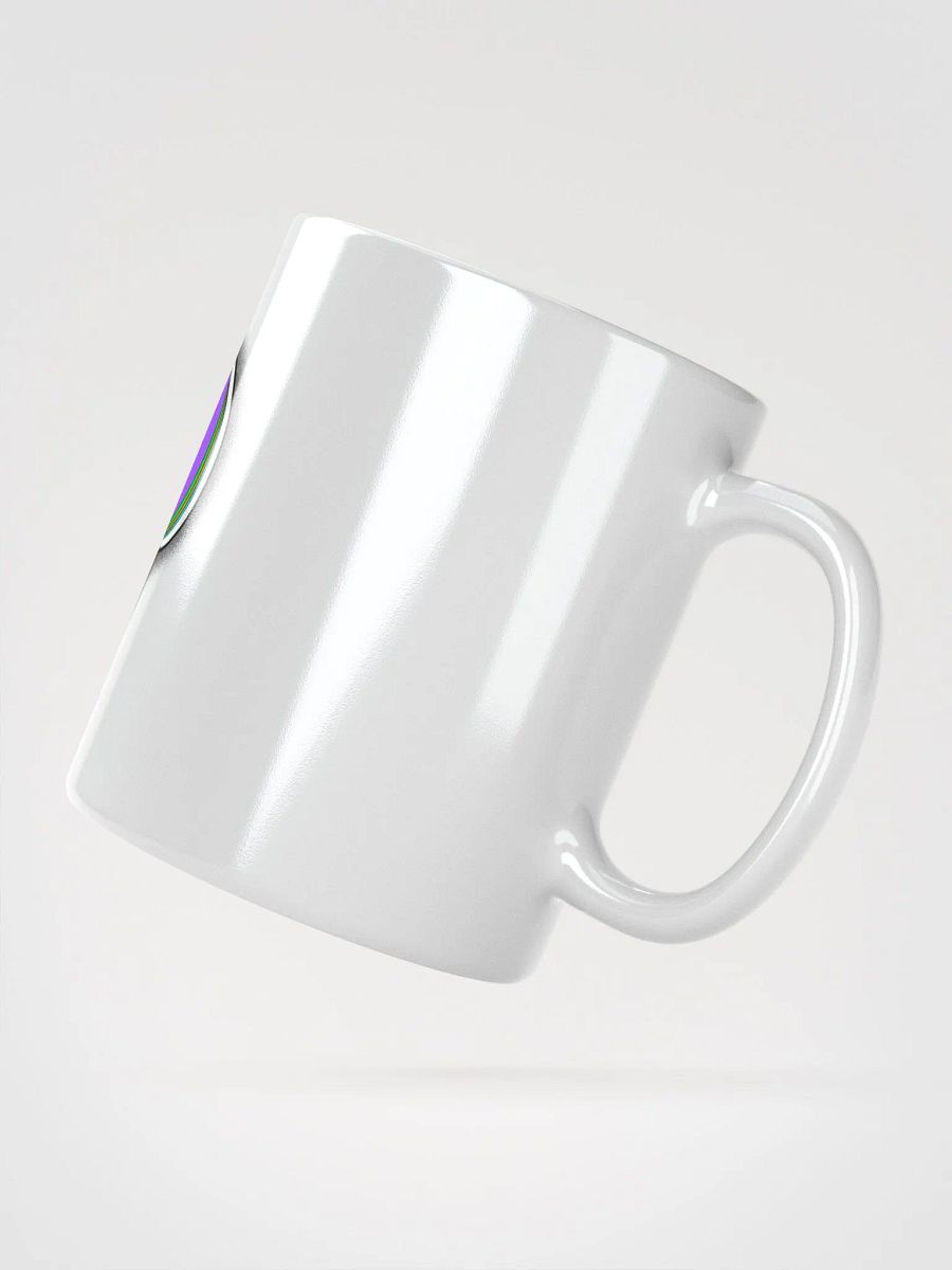 500 Club Celebration Mug product image (6)