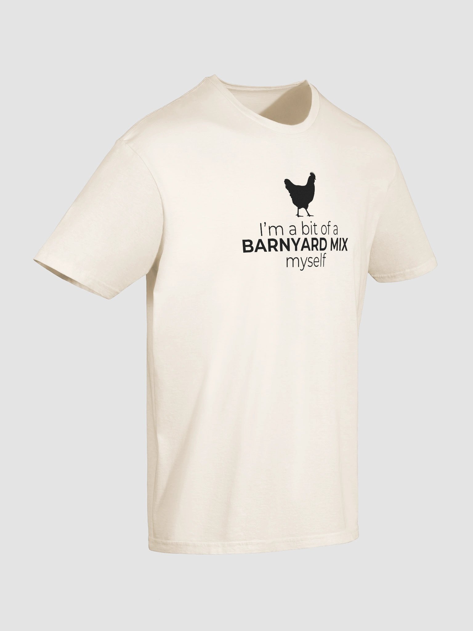 I'm bit of a barnyard mix myself product image (155)