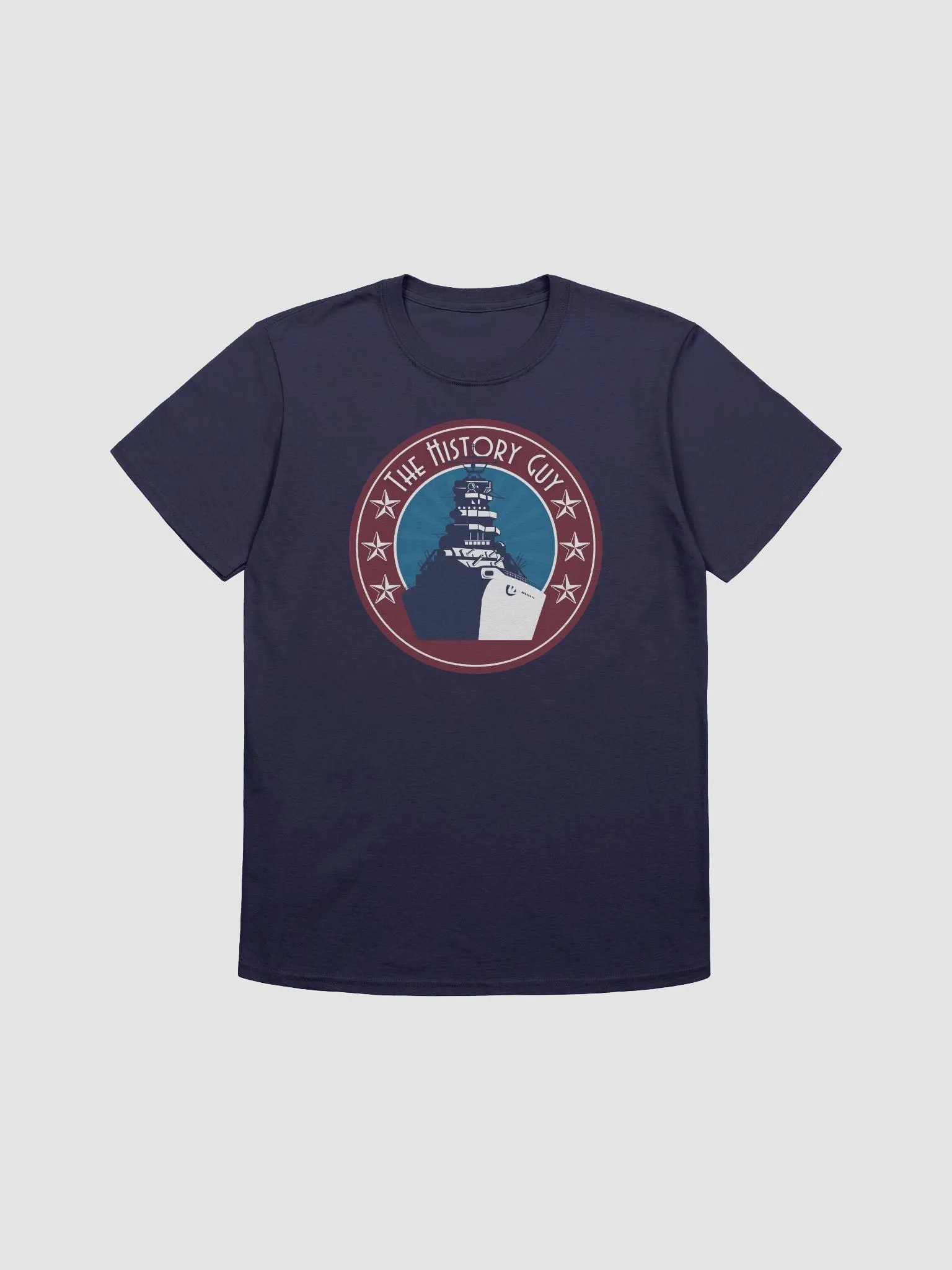 History Ship Tee product image (2)