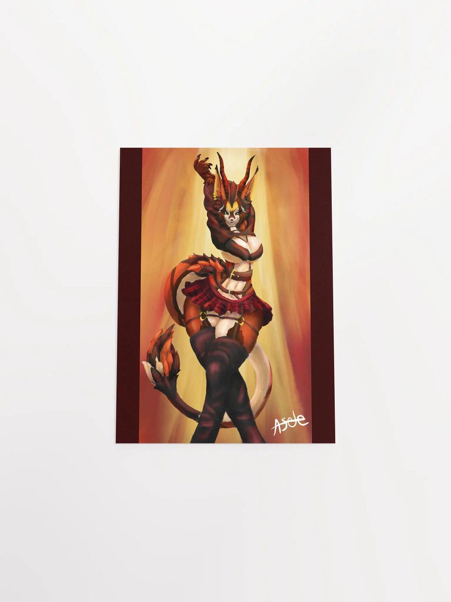 Asetepepo's Foxmoth Print product image (27)