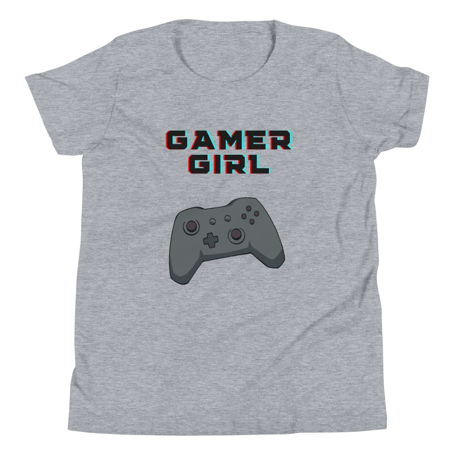 Gamer Girl Tee product image (7)